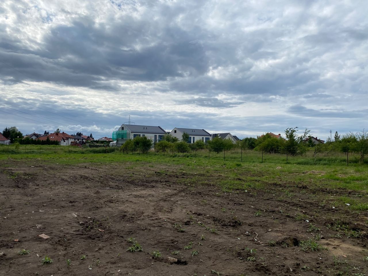 Działka rolna Mierzyn, ul. Kolorowa. Zdjęcie 2