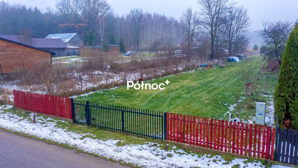Działka budowlana Sobiatyno. Zdjęcie 2