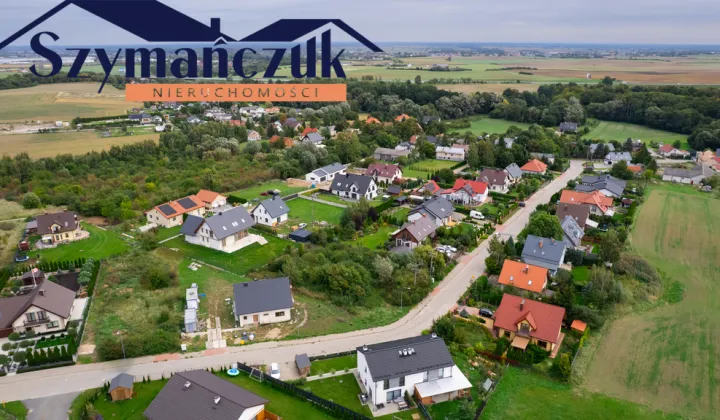 Działka budowlana Żukczyn