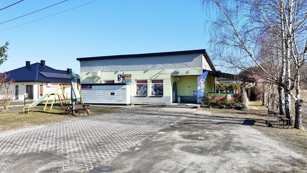 Lokal Budy Głogowskie. Zdjęcie 2