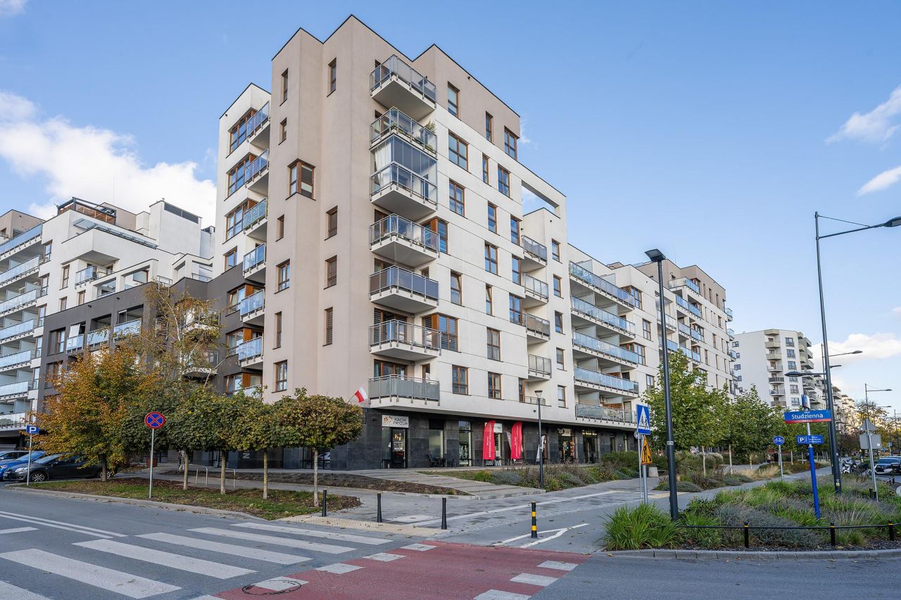 Mieszkanie 3-pokojowe Warszawa Wola, ul. Jana Kazimierza. Zdjęcie 19