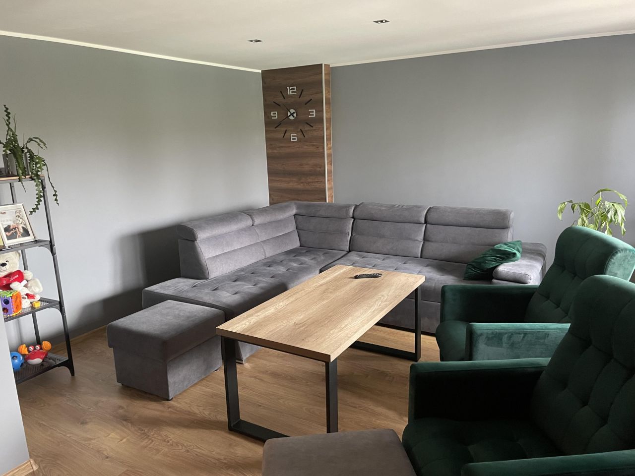 dom szeregowy, 5 pokoi Leszno Zatorze, pl. Obrońców Warszawy. Zdjęcie 9