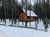 Działka leśna Broda. Zdjęcie 2