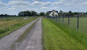 Działka budowlana Cholewy