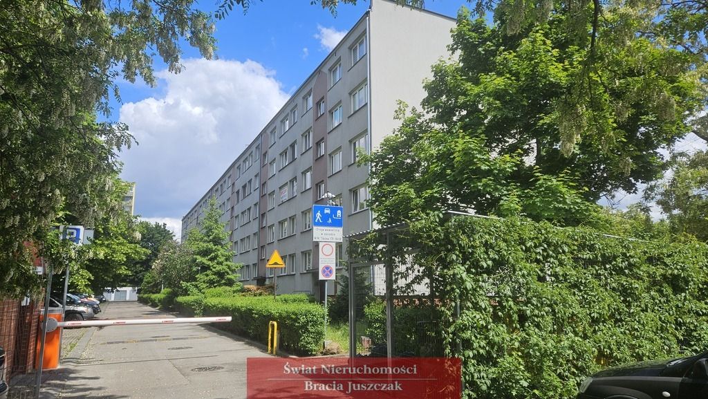 Mieszkanie 4-pokojowe Wrocław Borek