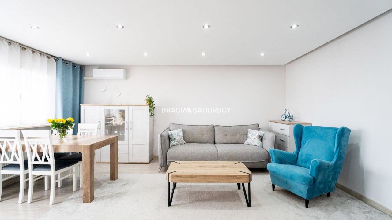 Mieszkanie 2-pokojowe Kraków Mistrzejowice, os. Mistrzejowice. Zdjęcie 4