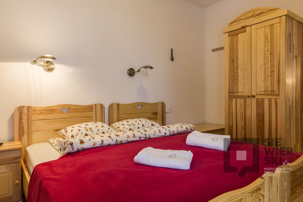 Mieszkanie 2-pokojowe Zakopane. Zdjęcie 4