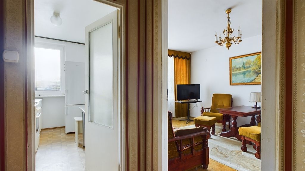 Mieszkanie 3-pokojowe Warszawa Wola, ul. Płocka. Zdjęcie 5