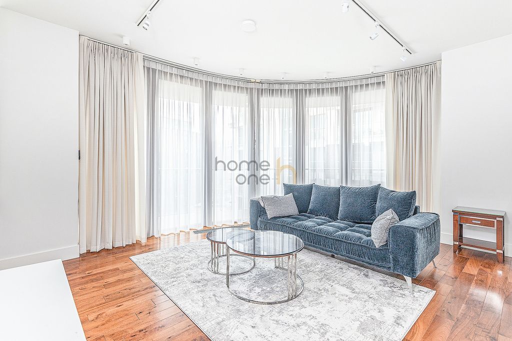 Mieszkanie 3-pokojowe Warszawa Śródmieście, ul. Leona Kruczkowskiego