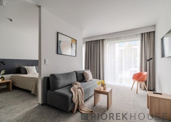 Mieszkanie 1-pokojowe Warszawa Wilanów, ul. św. Urszuli Ledóchowskiej