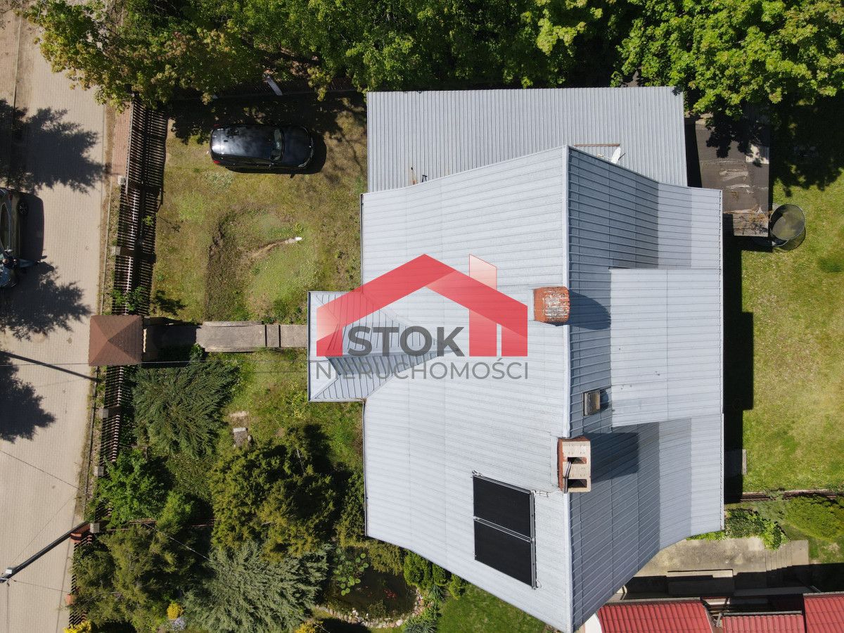 dom wolnostojący, 4 pokoje Waliły-Stacja, ul. Tartaczna. Zdjęcie 7