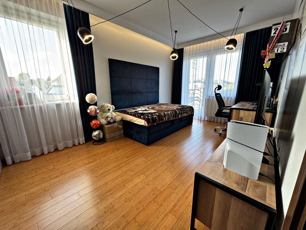 dom szeregowy, 5 pokoi Siedlce Piaski Starowiejskie, ul. Piaski Starowiejskie. Zdjęcie 22