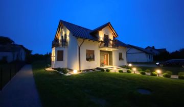 dom wolnostojący, 5 pokoi Kcynia, ul. Modrakowa