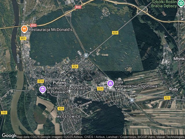 Mieszkanie 2-pokojowe Puławy, ul. Henryka Sienkiewicza. Zdjęcie 1