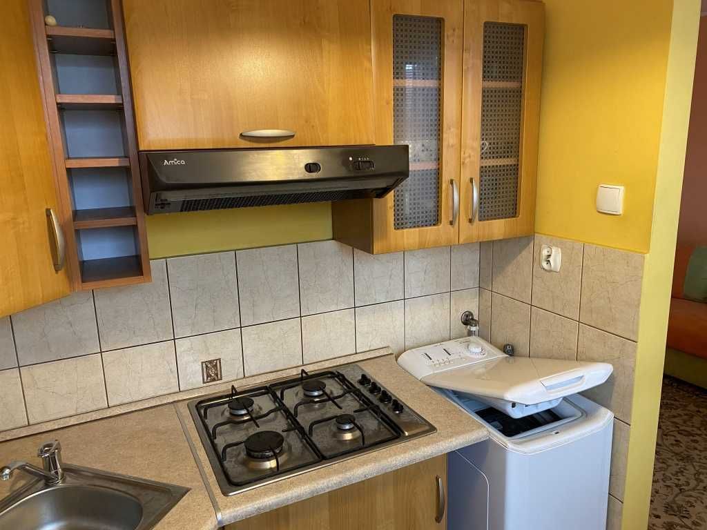 Mieszkanie 1-pokojowe Wrocław Stare Miasto, ul. Szczęśliwa. Zdjęcie 7