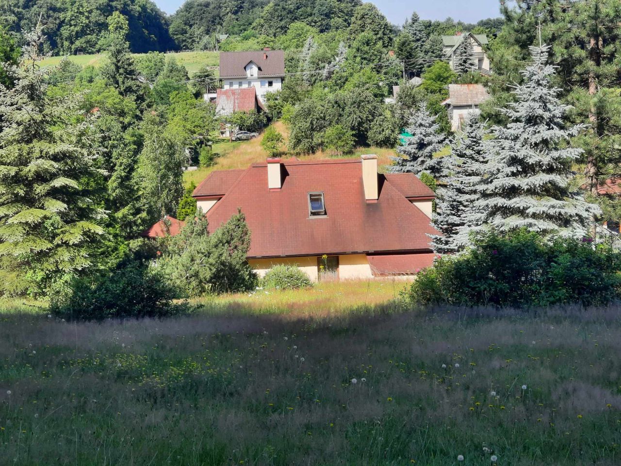 dom wolnostojący, 5 pokoi Żary. Zdjęcie 4