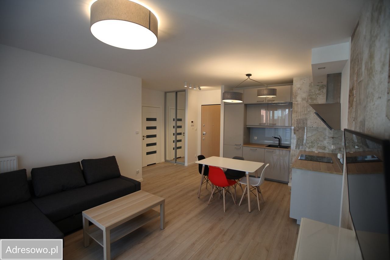 Mieszkanie 2-pokojowe Gdańsk Wrzeszcz, ul. Mirona Białoszewskiego. Zdjęcie 8