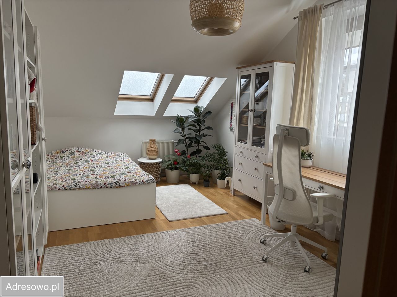 bliźniak, 5 pokoi Warszawa Radość, ul. Draceny. Zdjęcie 11