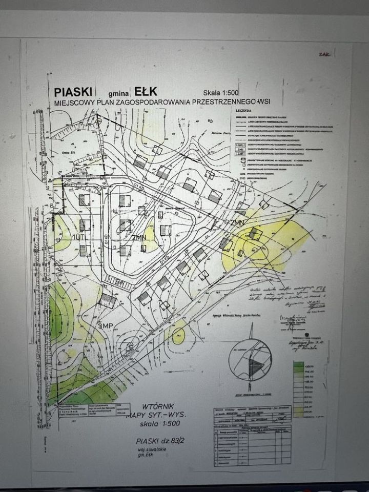 Działka budowlana Malinówka Wielka. Zdjęcie 8