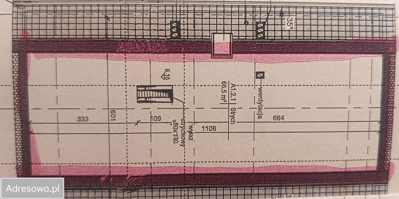 bliźniak, 5 pokoi Tuchom, ul. Kwiatowa. Zdjęcie 3