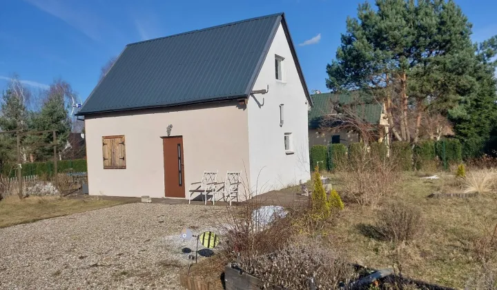 dom wolnostojący, 2 pokoje Marianowo, ul. Różana