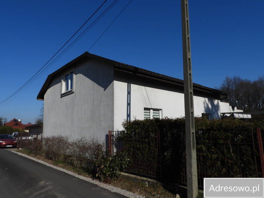 dom wolnostojący, 4 pokoje Bedoń Przykościelny. Zdjęcie 7