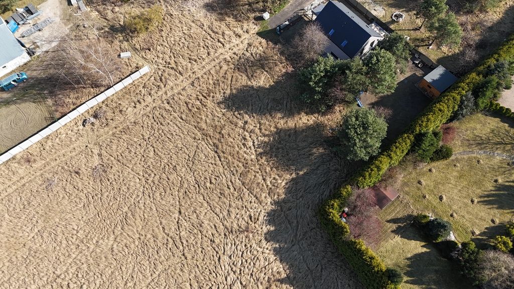 Działka budowlana Niedźwiedź, Wilcza. Zdjęcie 9