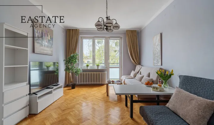 Mieszkanie 2-pokojowe Warszawa Śródmieście, ul. Sapieżyńska