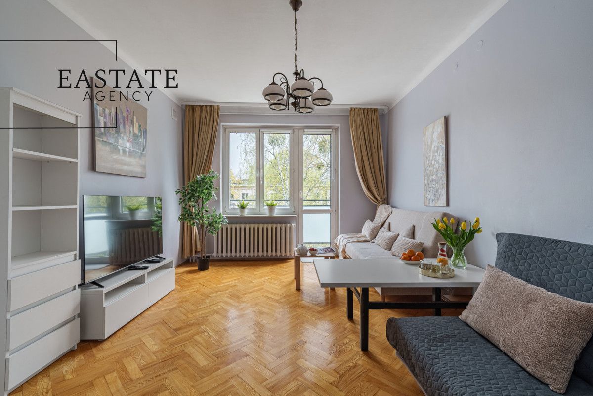 Mieszkanie 2-pokojowe Warszawa Śródmieście, ul. Sapieżyńska. Zdjęcie 1