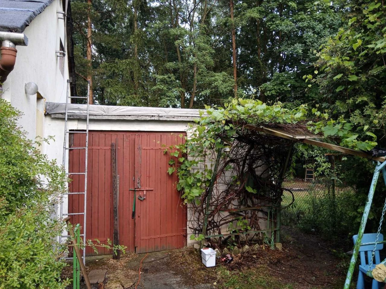 dom wolnostojący Brzeźce, ul. Główna. Zdjęcie 5