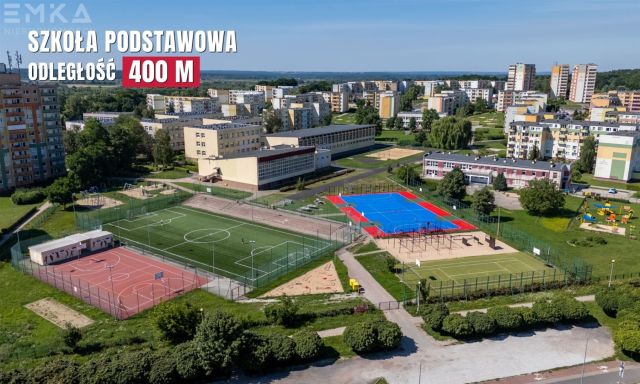 Mieszkanie 3-pokojowe Grudziądz Rządz, ul. Jana III Sobieskiego. Zdjęcie 20
