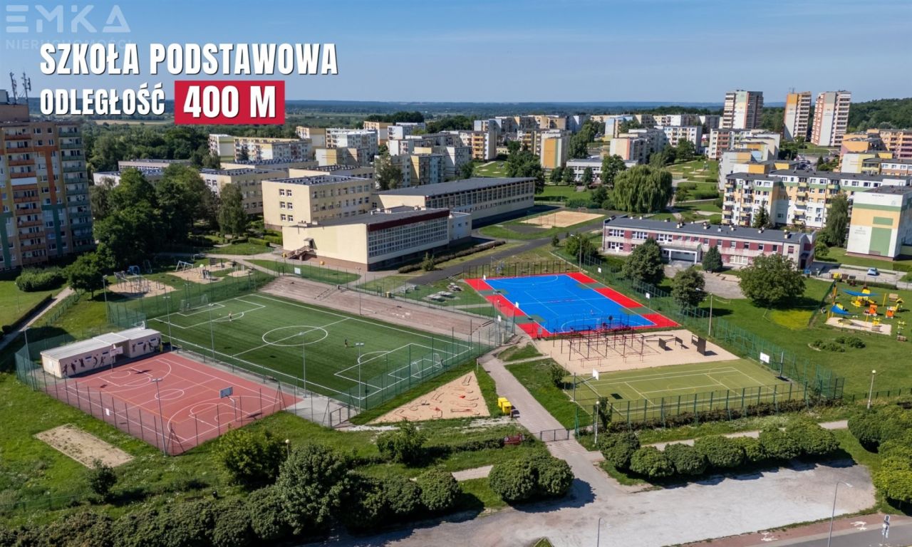 Mieszkanie 3-pokojowe Grudziądz Rządz, ul. Jana III Sobieskiego. Zdjęcie 20