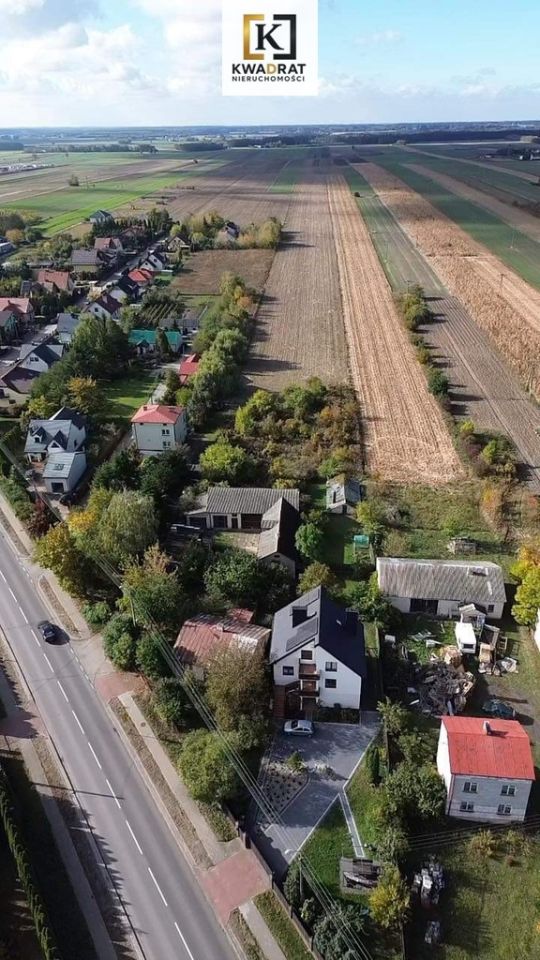 Działka budowlana Pułtusk, ul. Nasielska. Zdjęcie 3