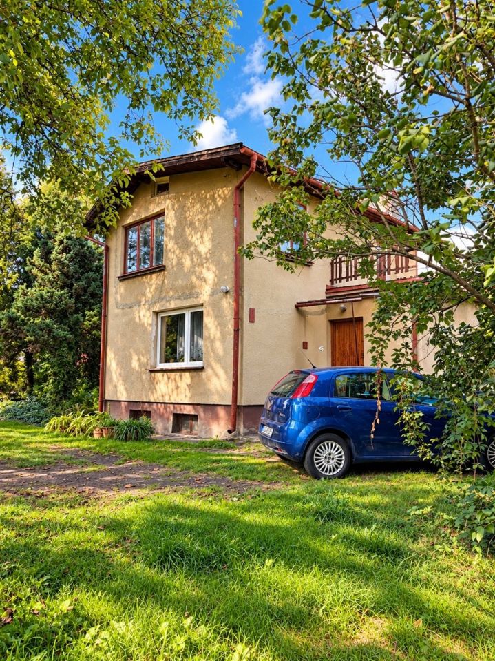 dom wolnostojący, 4 pokoje Kęty, ul. Tadeusza Kościuszki. Zdjęcie 4