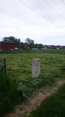 Działka rekreacyjna Gdańsk Górki Zachodnie, ul. Steczka. Zdjęcie 1