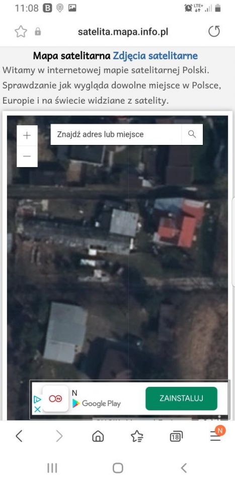 Działka budowlana Jabłonowo, al. Krakowska. Zdjęcie 3