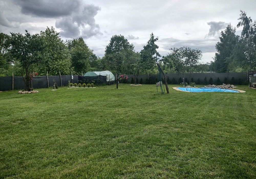 Działka budowlana Dąbrówka-Marianka, ul. Rumiankowa