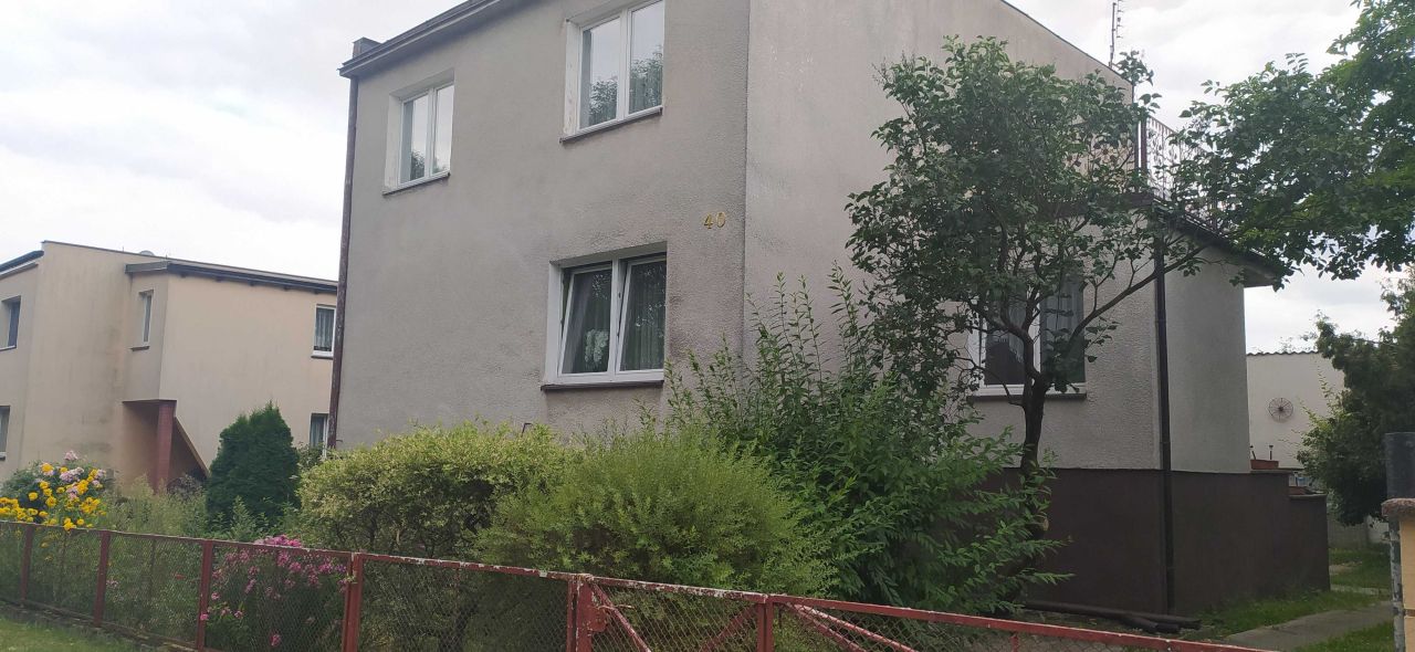 dom wolnostojący Kleszczyna. Zdjęcie 1