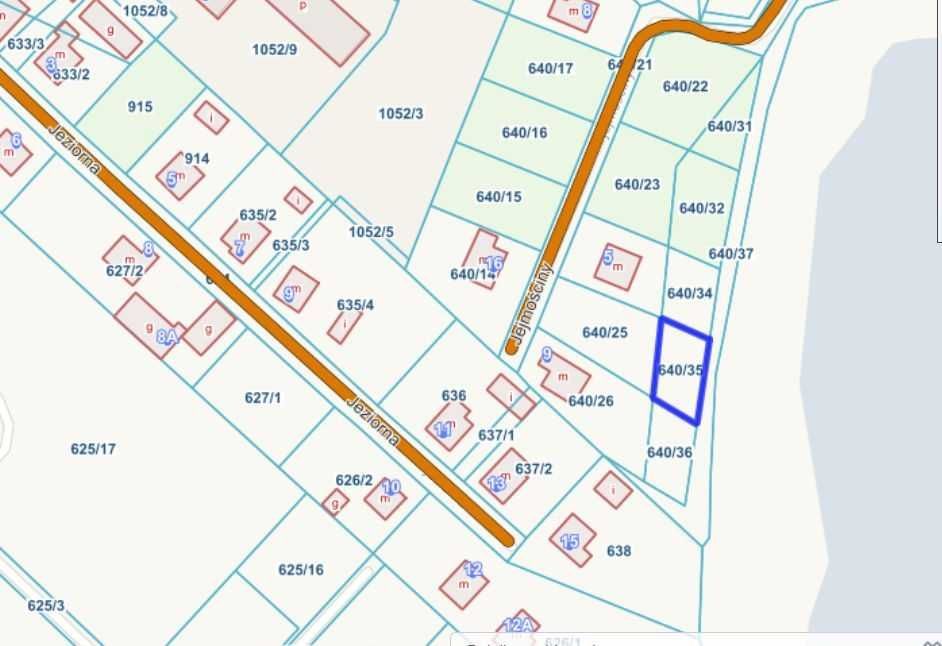 Działka rekreacyjna Stężyca. Zdjęcie 3