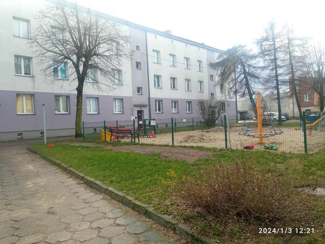 Mieszkanie 2-pokojowe Ozorków, ul. Maszkowska