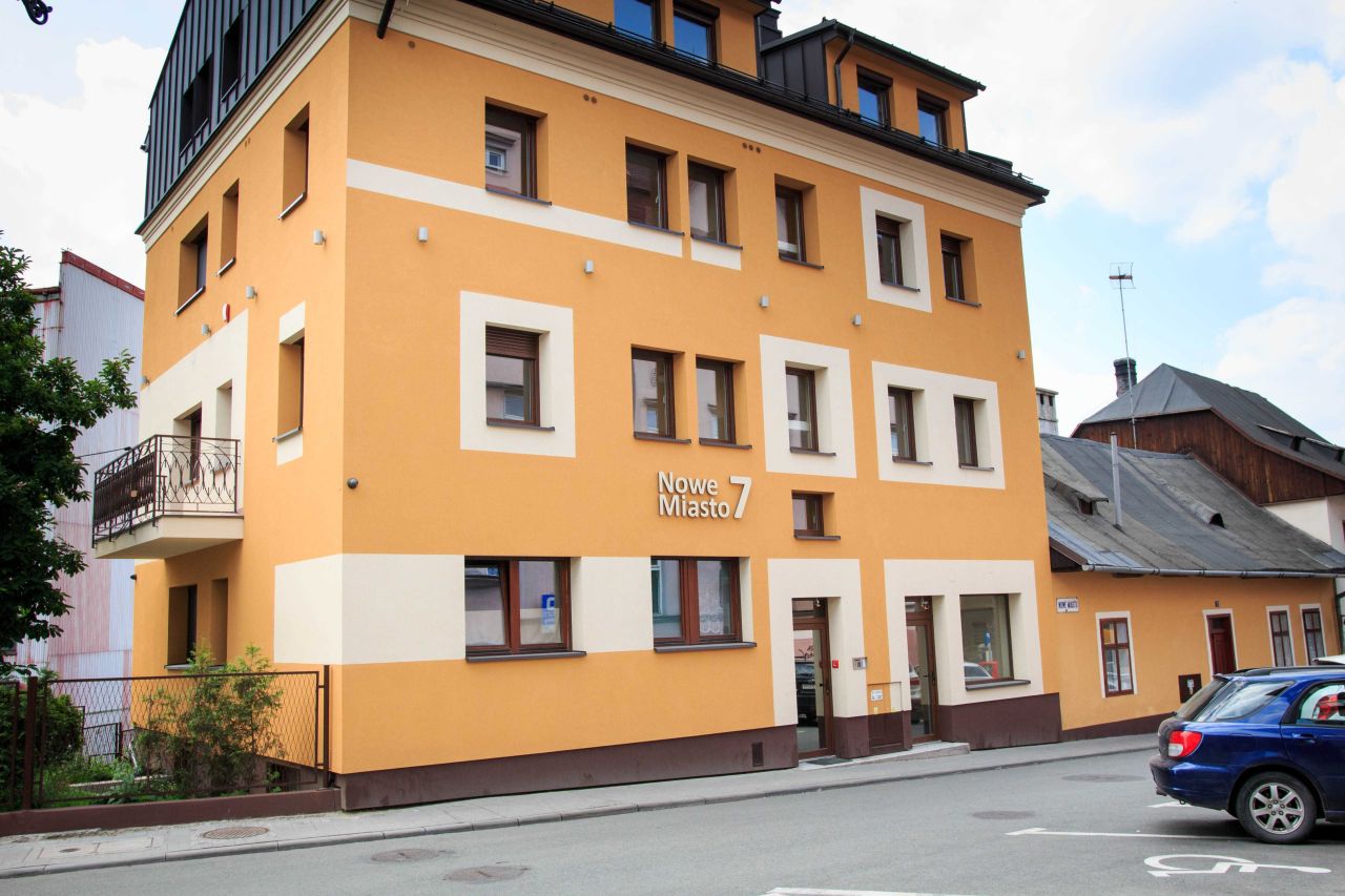 Mieszkanie 1-pokojowe Cieszyn, ul. Nowe Miasto. Zdjęcie 1
