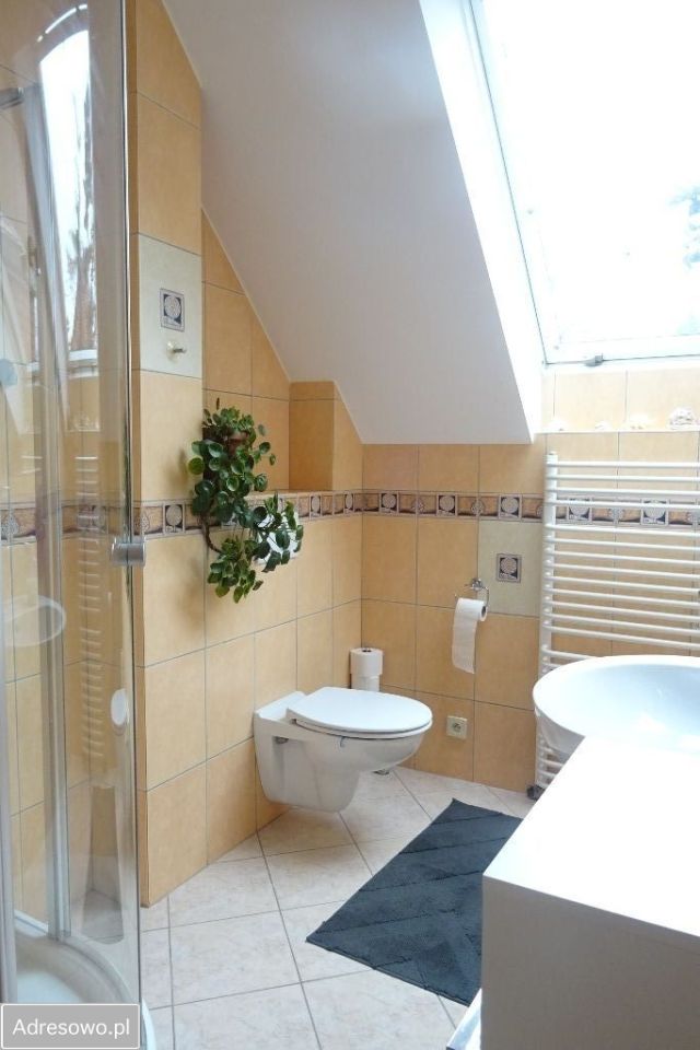 dom wolnostojący, 9 pokoi Wrocław Zalesie. Zdjęcie 16