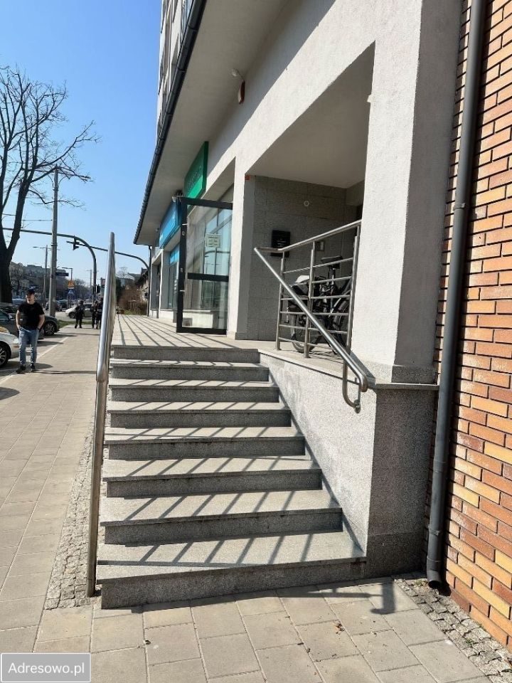 Lokal Pabianice Centrum, ul. Zamkowa. Zdjęcie 2