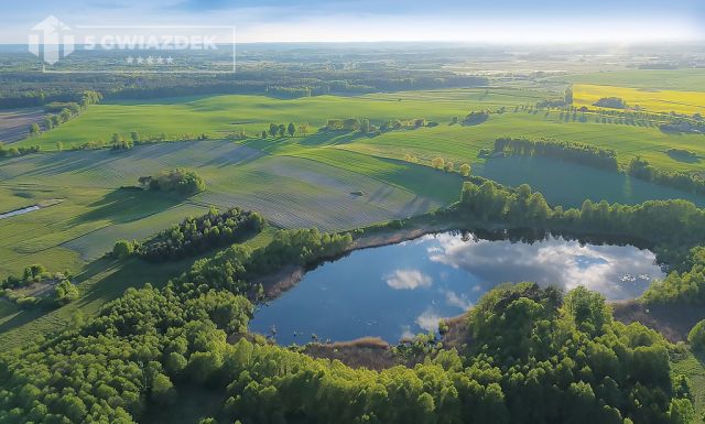 Działka budowlana Dziki. Zdjęcie 17