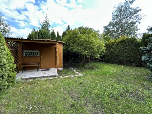 Działka rekreacyjna Warszawa Ochota. Zdjęcie 1