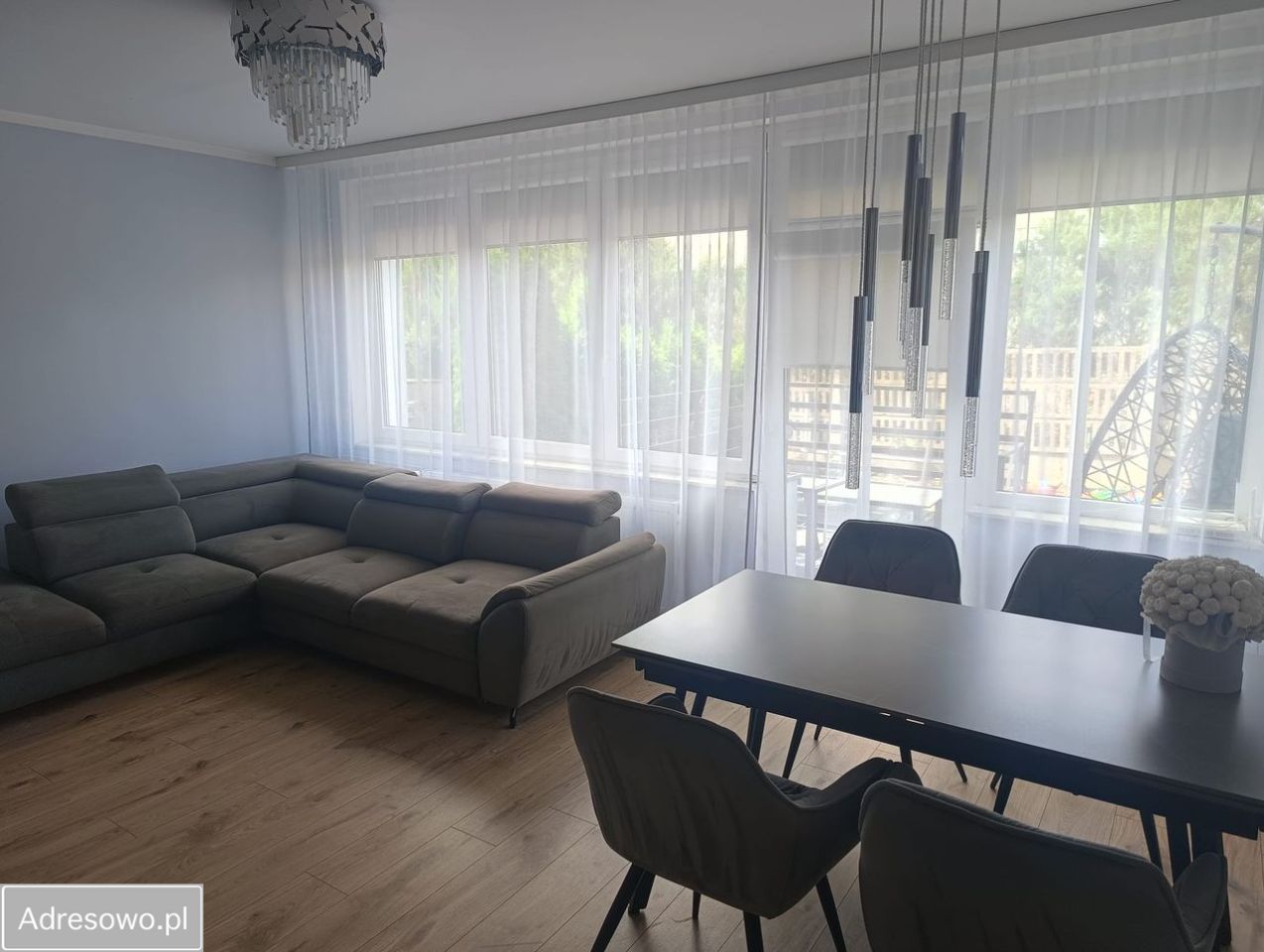 dom szeregowy, 3 pokoje Barlinek, ul. Boczna