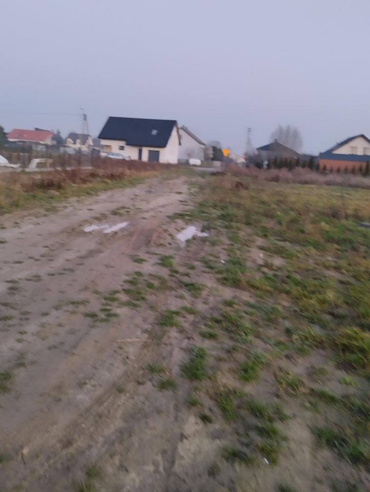 Działka rolno-budowlana Koziebrody. Zdjęcie 2