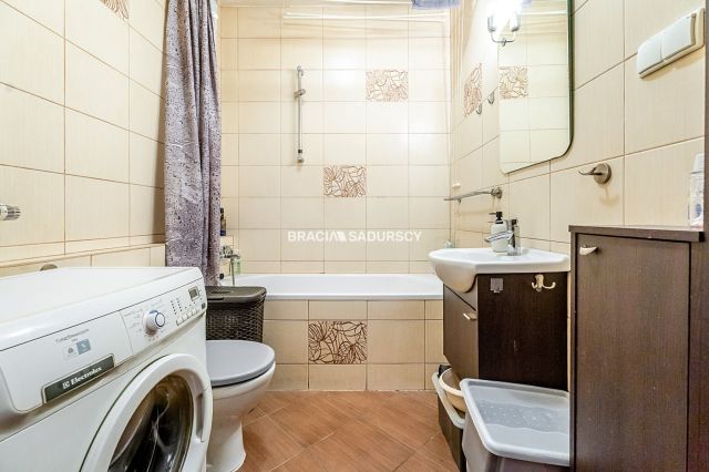 Mieszkanie 2-pokojowe Kraków Podgórze, ul. Myśliwska. Zdjęcie 22