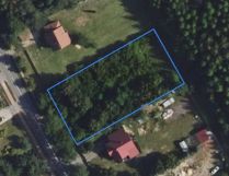 Działka budowlana Leszczydół-Nowiny, ul. Wyszkowska. Zdjęcie 2