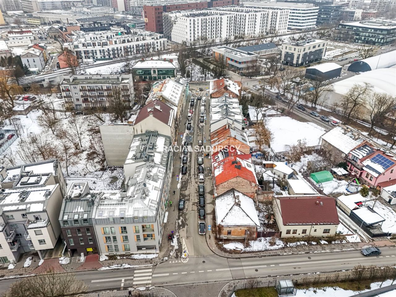 kamienica, 3 pokoje Kraków Zabłocie, ul. Na Dołach. Zdjęcie 15